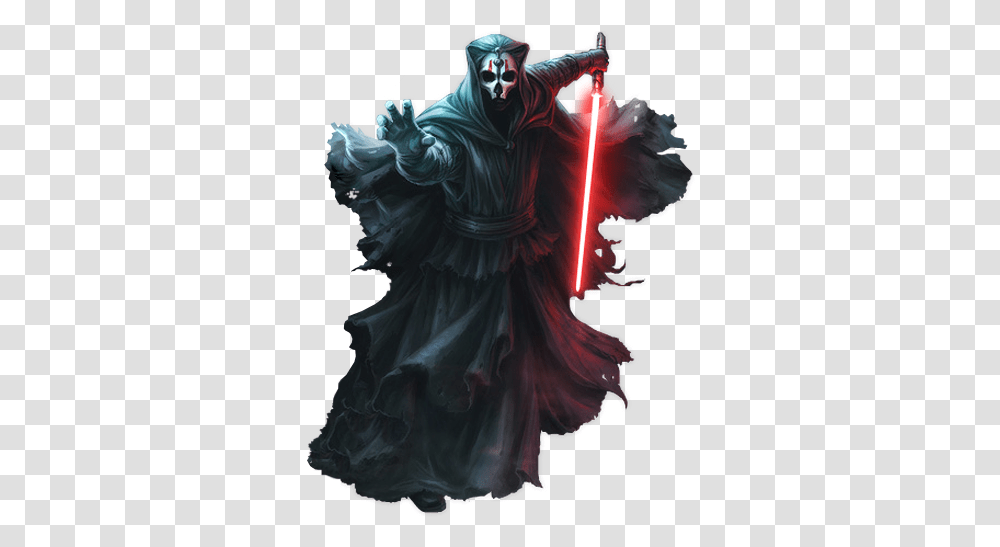 Darth Nihilus Vs Star Wars Darth Nihilus, Clothing, Person, Performer, Dance Pose Transparent Png