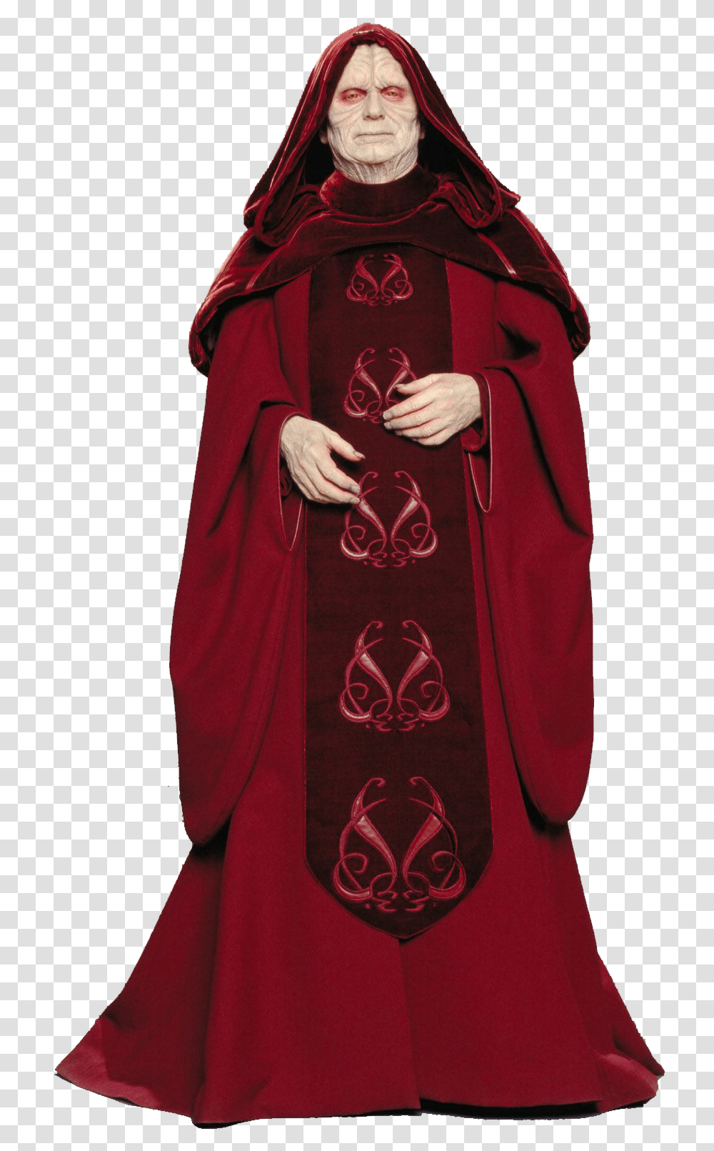 Darth Sidious Emperor Palpatine In Star Wars Battlefront 2 Palpatine Skins, Clothing, Apparel, Fashion, Cloak Transparent Png