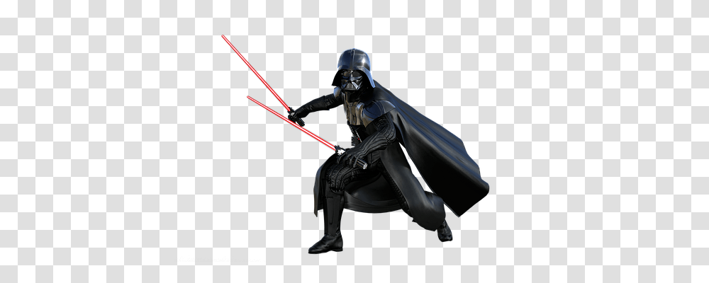 Darth Vader Technology, Ninja, Person, Human Transparent Png