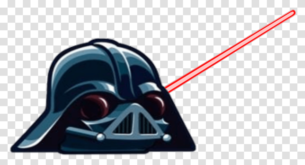 Darth Vader Angry Birds Epic Fanon Wiki Fandom Angry Birds Darth Vader, Clothing, Apparel, Helmet, Crash Helmet Transparent Png