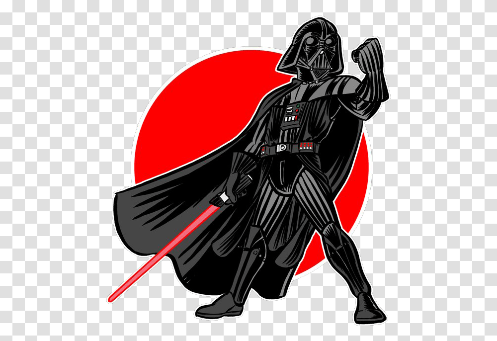 Darth Vader Avatar By Alanschell Darth Vader Cartoon, Person, Human, Helmet Transparent Png