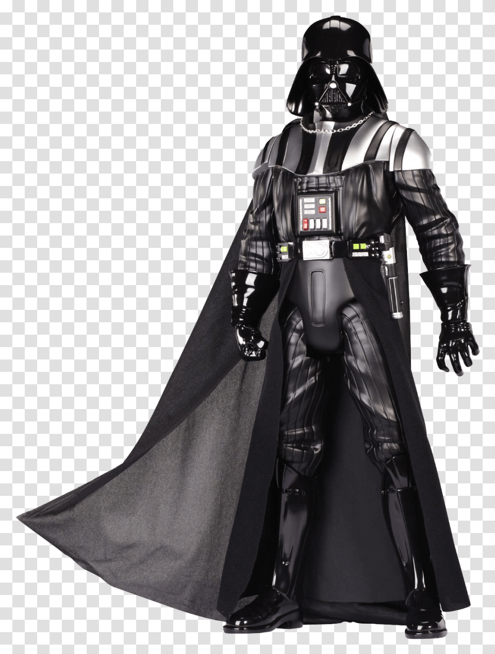 Darth Vader Background Star Wars Darth Vader Figur, Clothing, Apparel, Person, Human Transparent Png