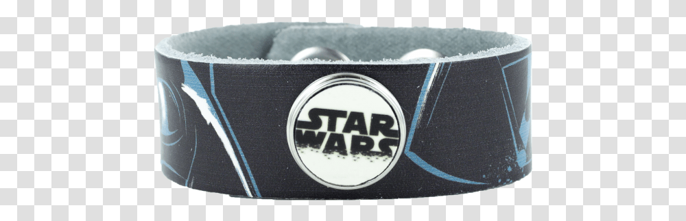 Darth Vader Black BraceletTitle Darth Vader Star Wars The Clone Wars, Label, Sticker, Logo Transparent Png