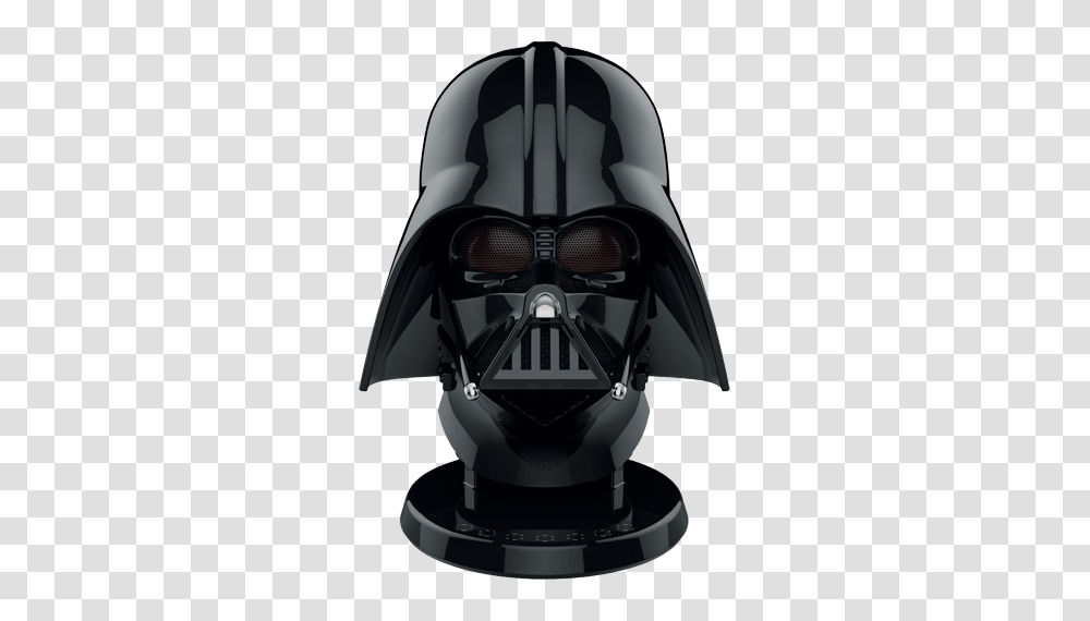 Darth Vader Bluetooth Speaker, Helmet, Apparel, Nutcracker Transparent Png