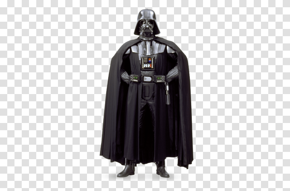 Darth Vader, Character, Apparel, Coat Transparent Png
