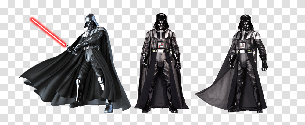 Darth Vader, Character, Apparel, Overcoat Transparent Png