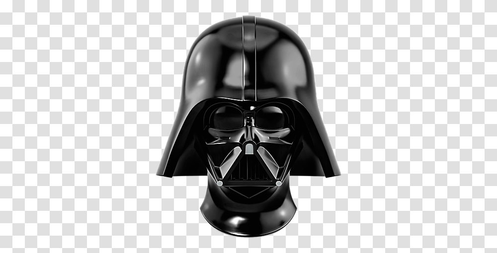 Darth Vader, Character, Helmet, Crash Helmet Transparent Png