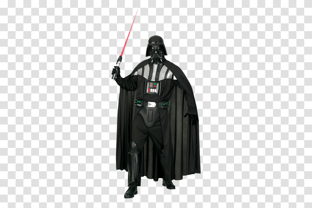 Darth Vader, Character, Person, Costume Transparent Png