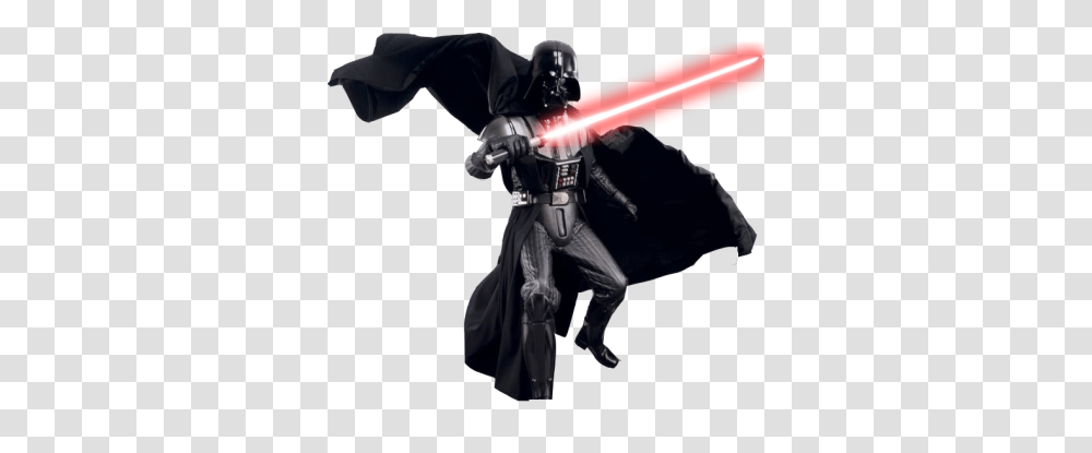 Darth Vader, Character, Duel, Person, Human Transparent Png