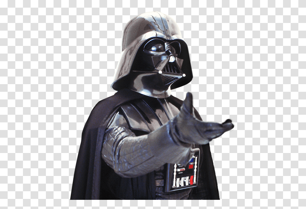 Darth Vader, Character, Helmet, Person Transparent Png
