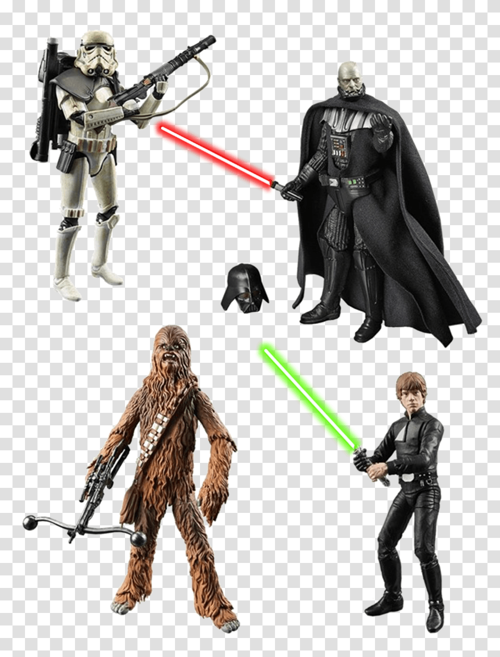 Darth Vader, Character, Person, Costume Transparent Png