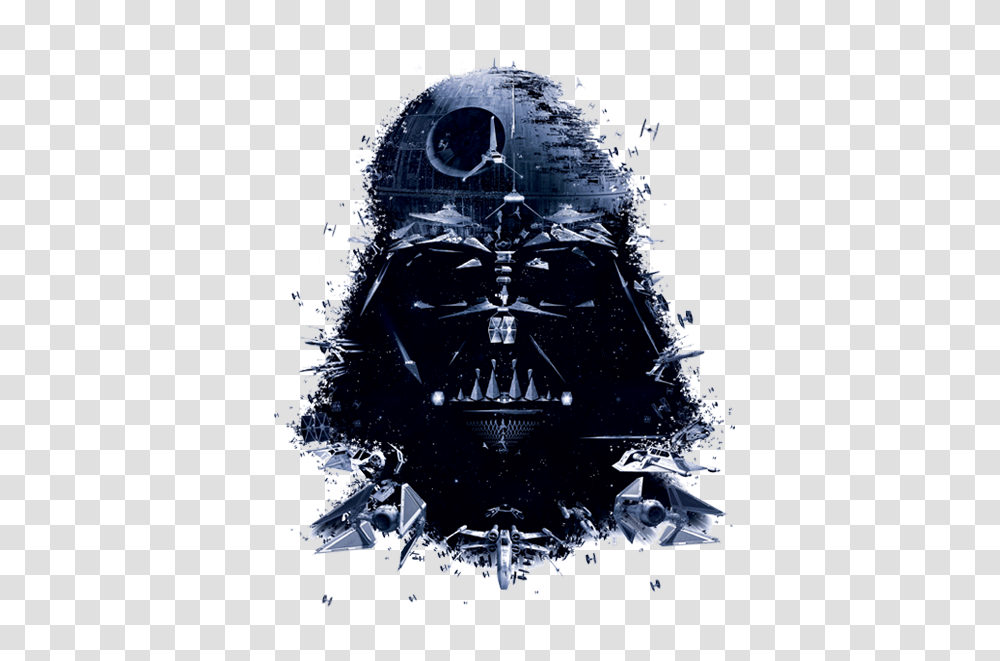 Darth Vader, Character, Poster, Advertisement, Metropolis Transparent Png
