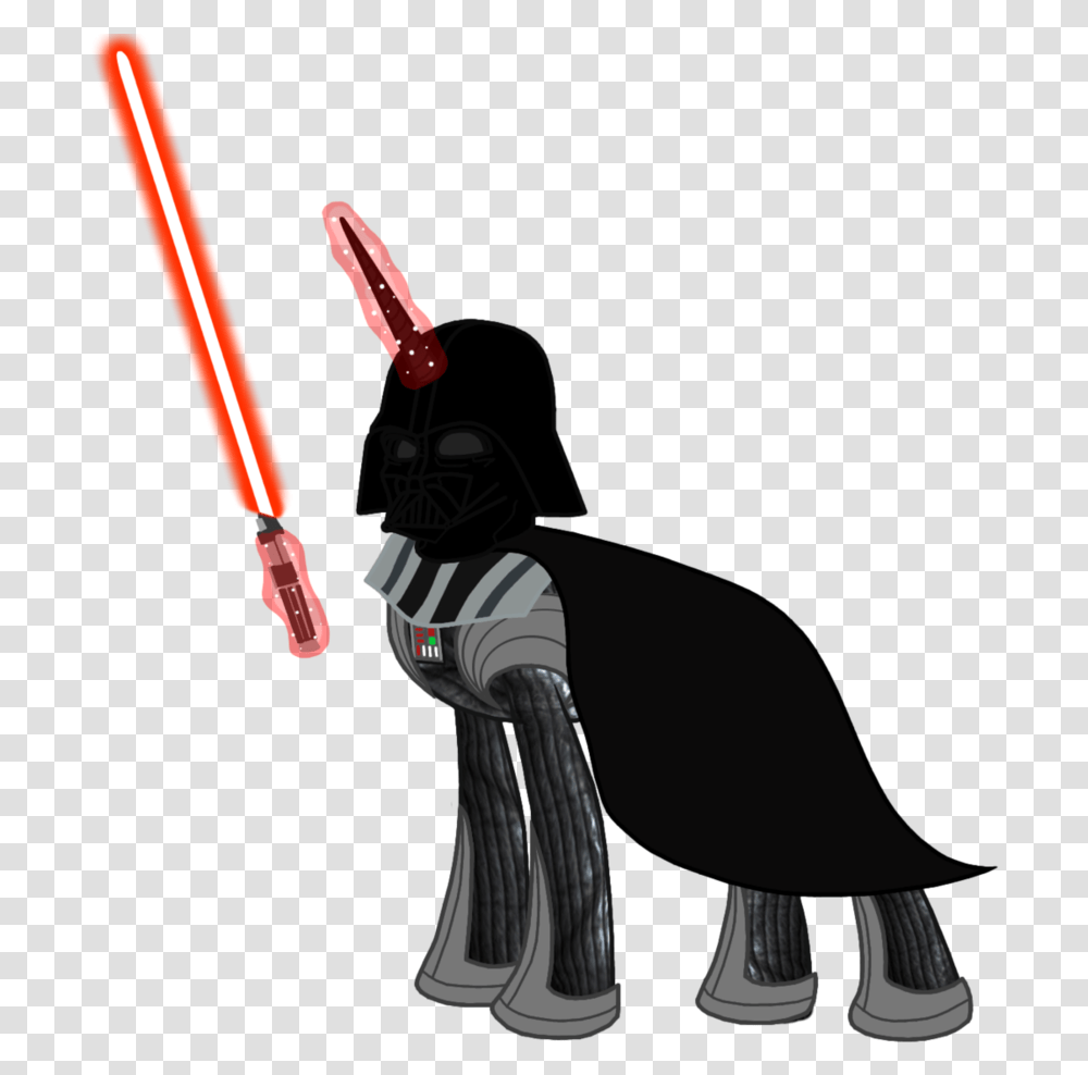 Darth Vader Clipart Dark Side Star Wars Darth Vader Mlp, Duel, Light Transparent Png