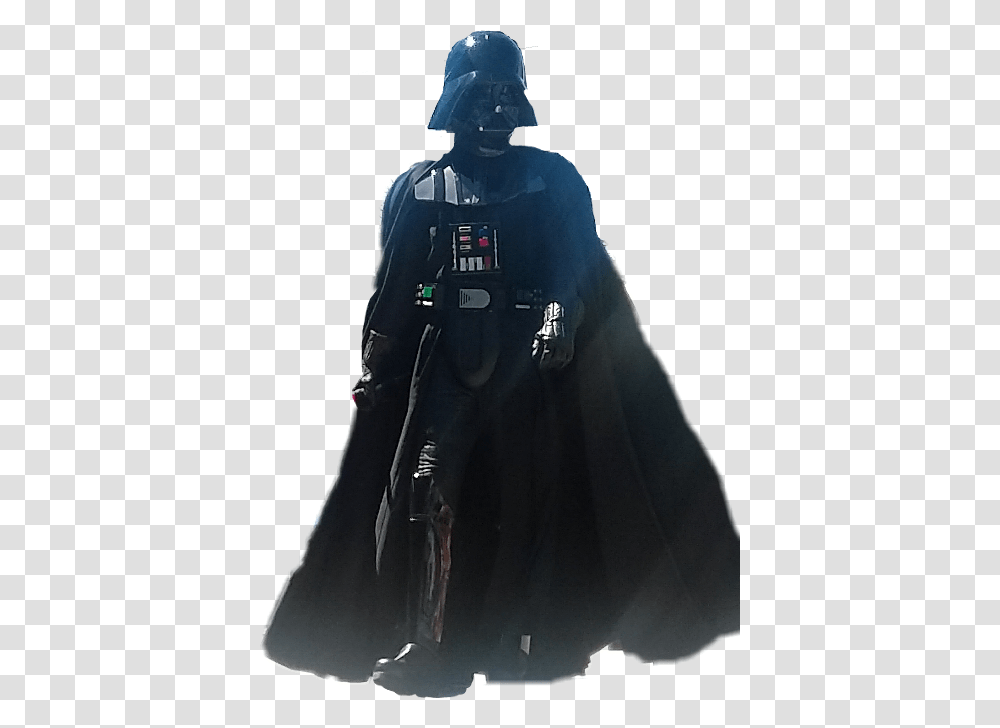 Darth Vader Clipart Darth Sidious Darth Vader, Apparel, Person, Human Transparent Png