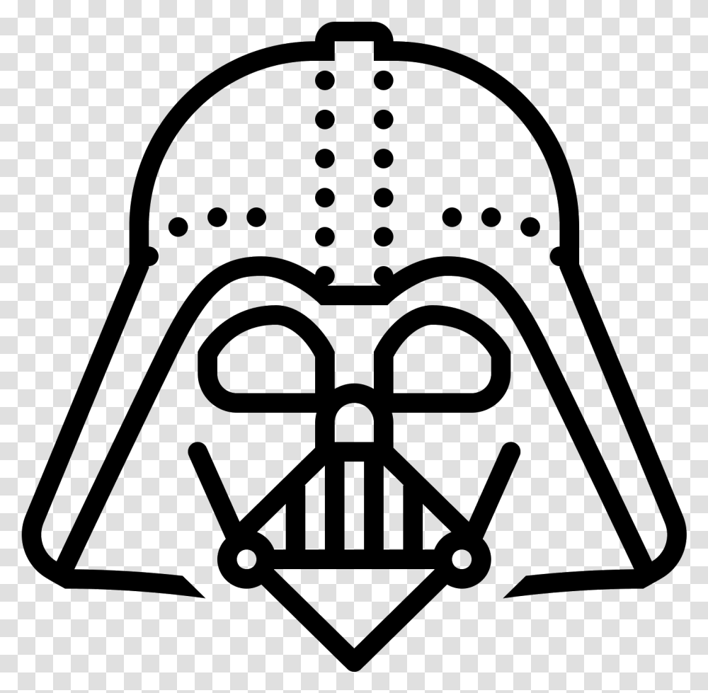 Darth Vader Clipart Darth Vader Vector, Gray, World Of Warcraft Transparent Png