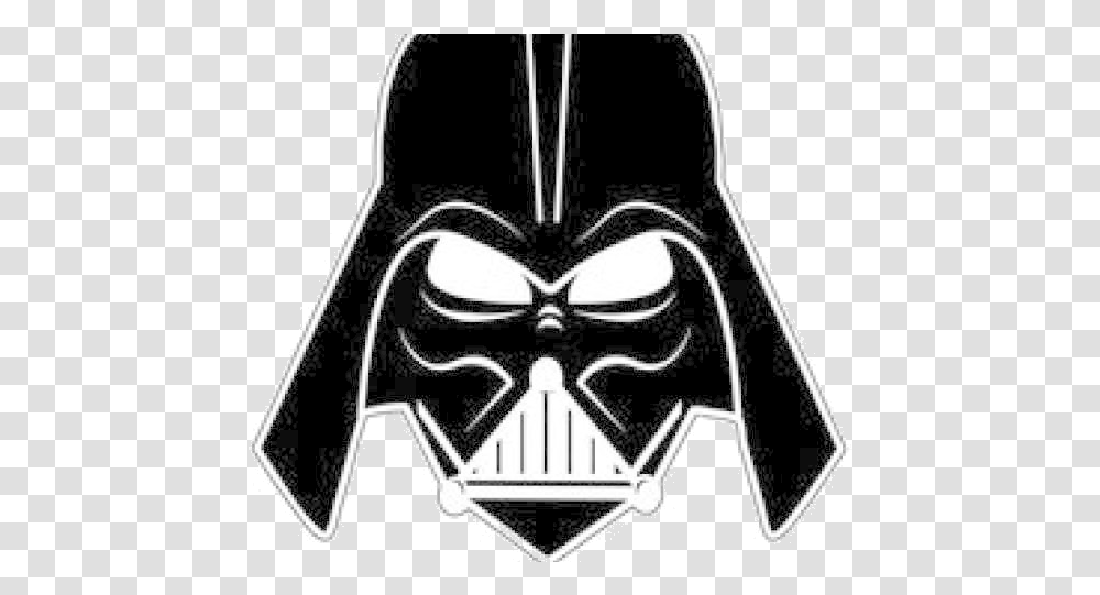 Darth Vader Clipart Logo Graphics Illustrations Free, Emblem, Scissors, Blade Transparent Png