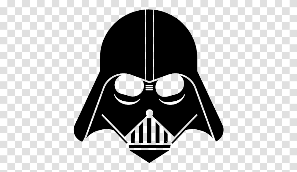 Darth Vader Clipart Nice Clip Art Star Wars Darth Vader Head, Bow, Stencil, Mask Transparent Png