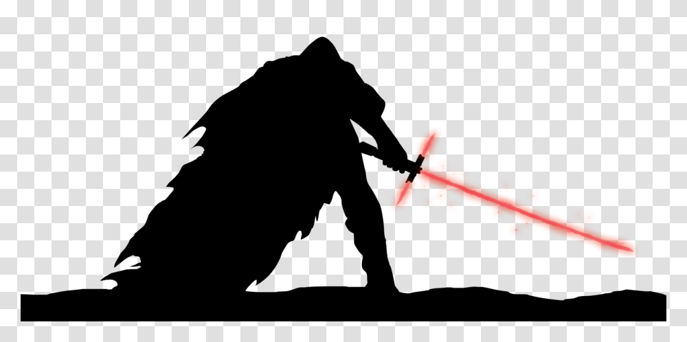 Darth Vader Clipart Silhouette Transparent Png
