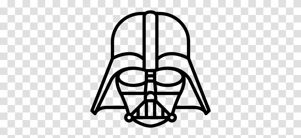 Darth Vader Clipart Vector, Gray, World Of Warcraft Transparent Png