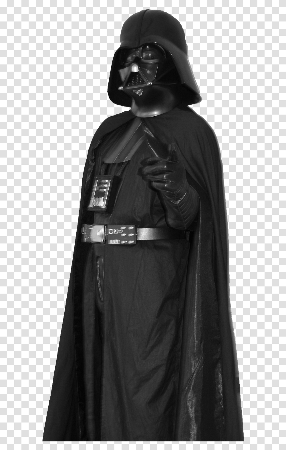 Darth Vader, Apparel, Fashion, Cloak Transparent Png