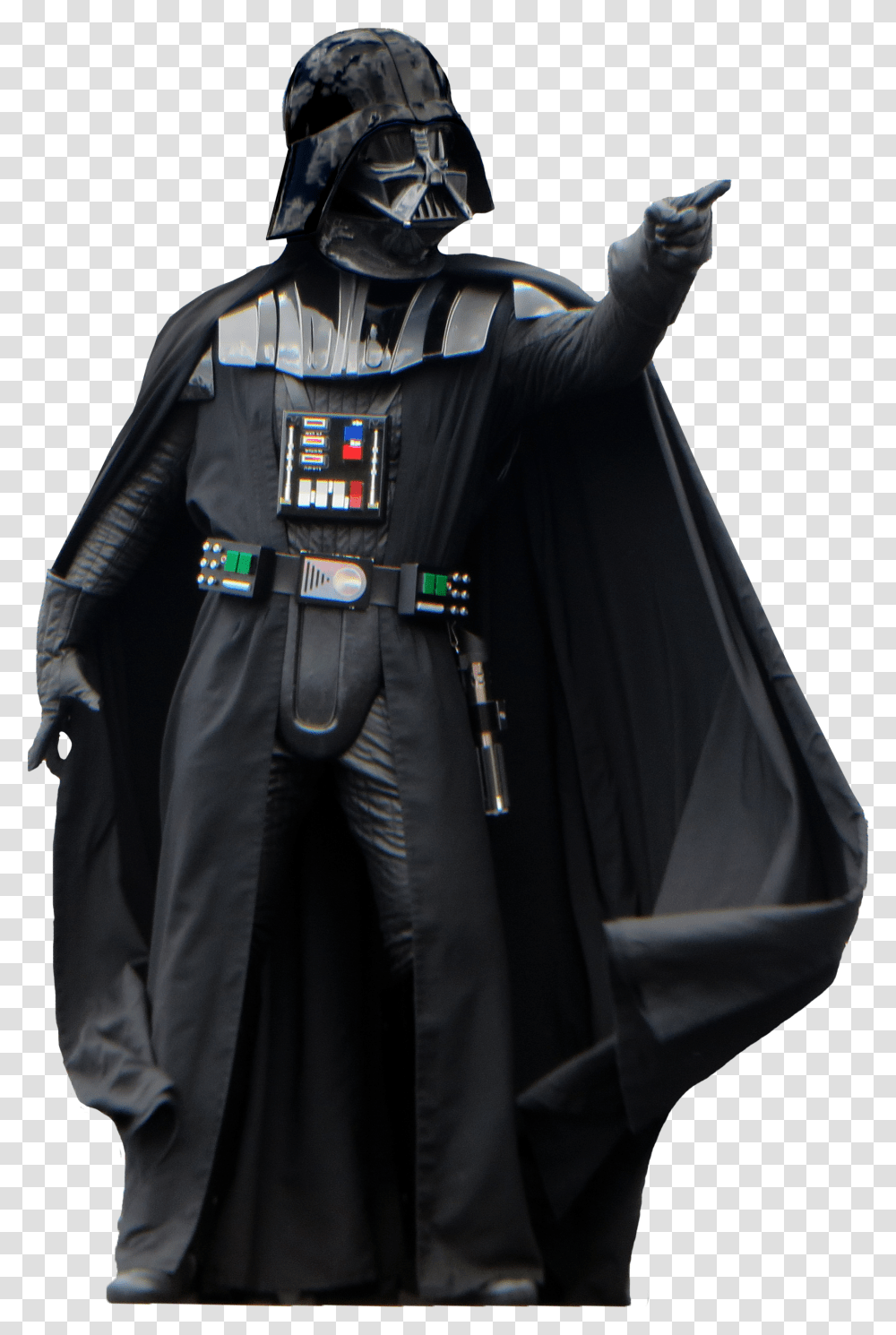 Darth Vader, Apparel, Helmet, Long Sleeve Transparent Png