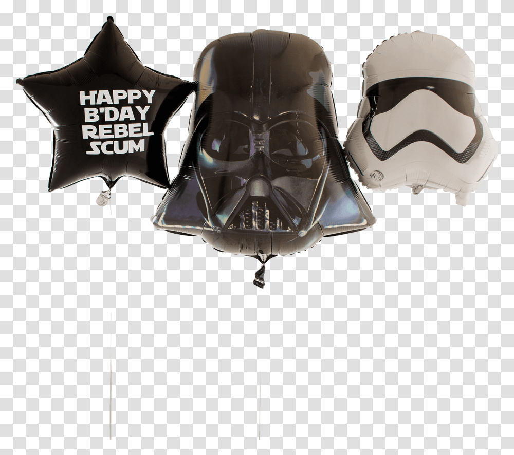 Darth Vader, Apparel, Helmet Transparent Png