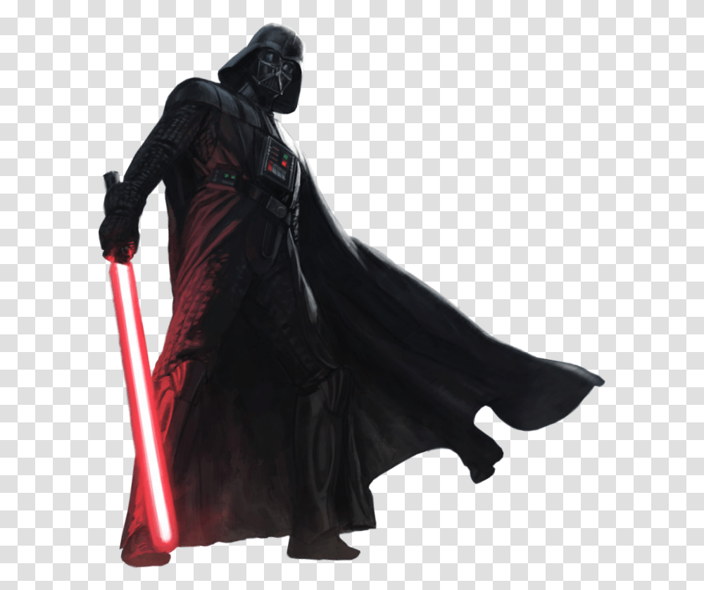 Darth Vader Comic Book Star Wars Star Wars Darth Vader, Ninja, Clothing, Apparel, Person Transparent Png