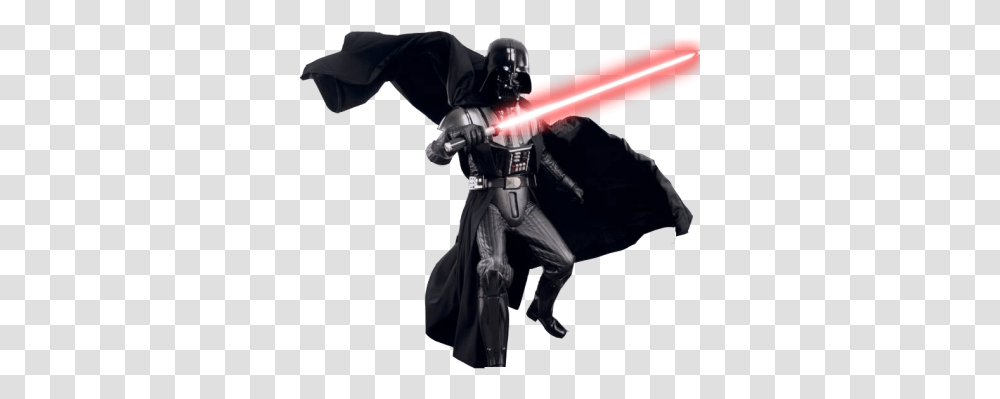 Darth Vader Darth Vader, Duel, Person, Human, Ninja Transparent Png