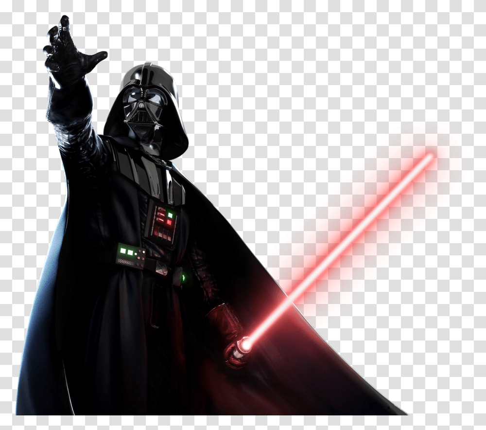 Darth Vader Darth Vader Star Wars, Helmet, Apparel, Light Transparent Png