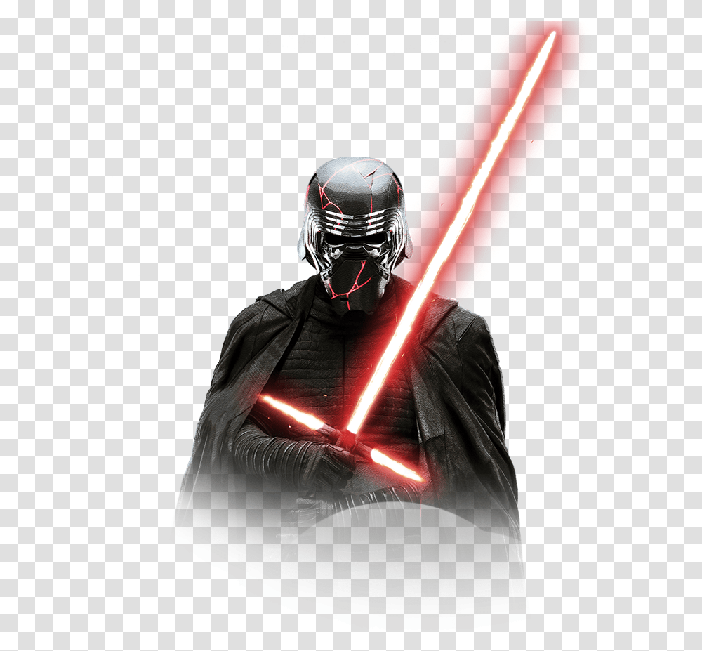 Darth Vader, Duel, Apparel, Helmet Transparent Png