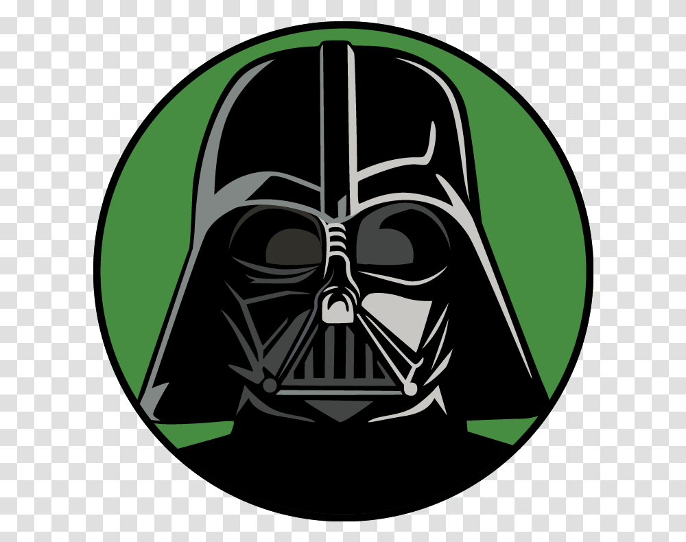 Darth Vader Face Star Wars Darth Vader Icon, Symbol, Emblem, Stencil, Logo Transparent Png