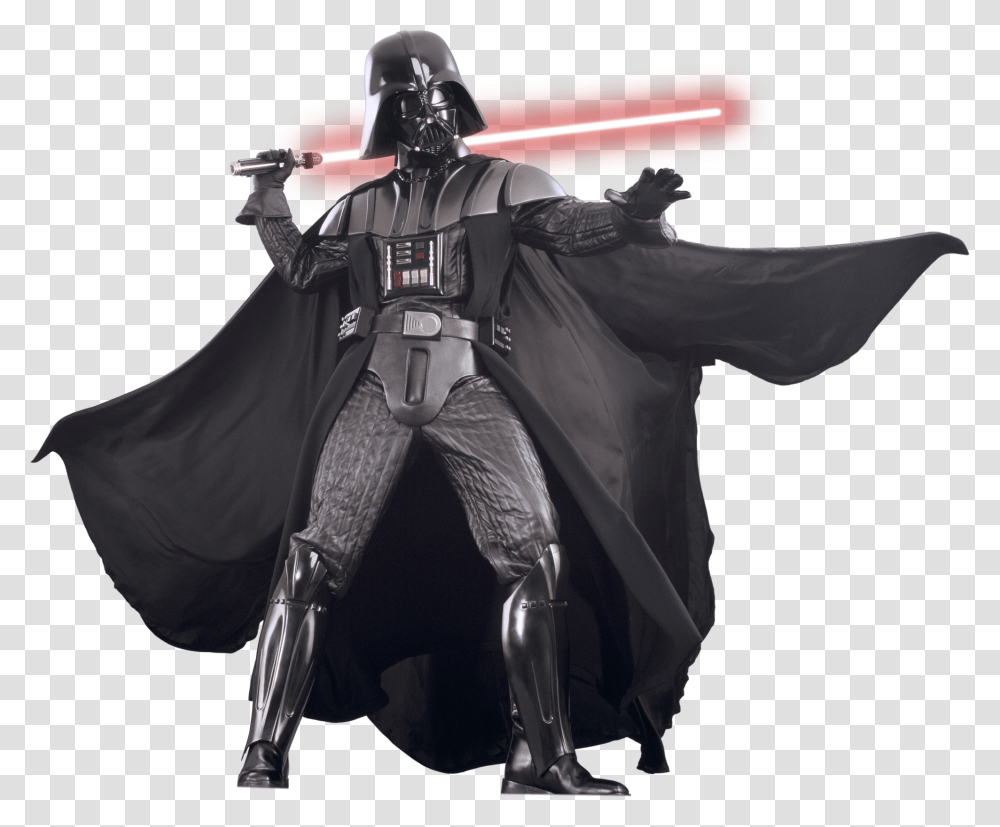 Darth Vader, Fantasy, Apparel, Costume Transparent Png