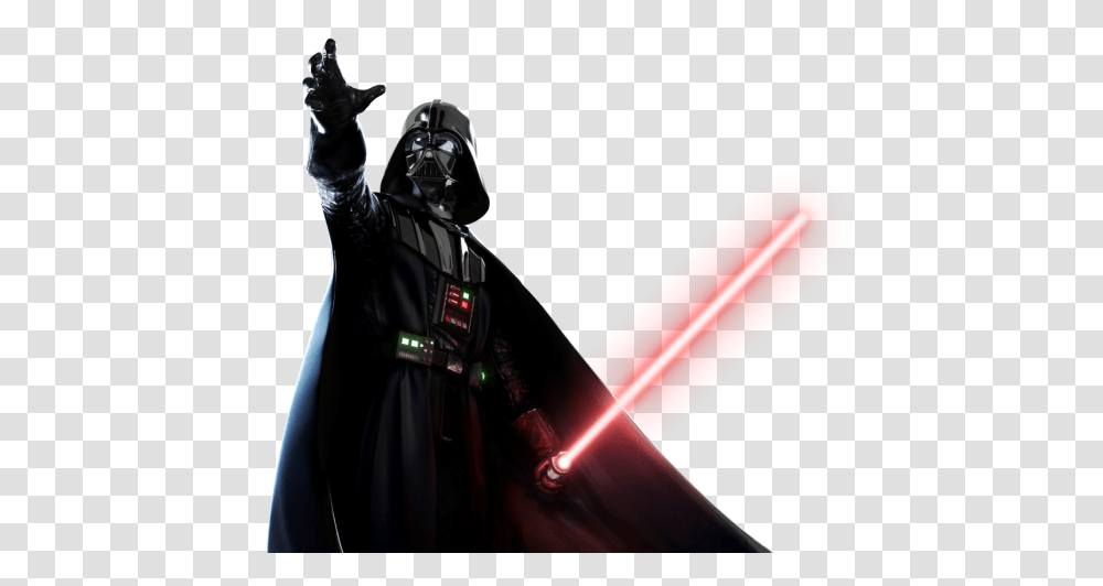 Darth Vader, Fantasy, Duel, Person, Human Transparent Png