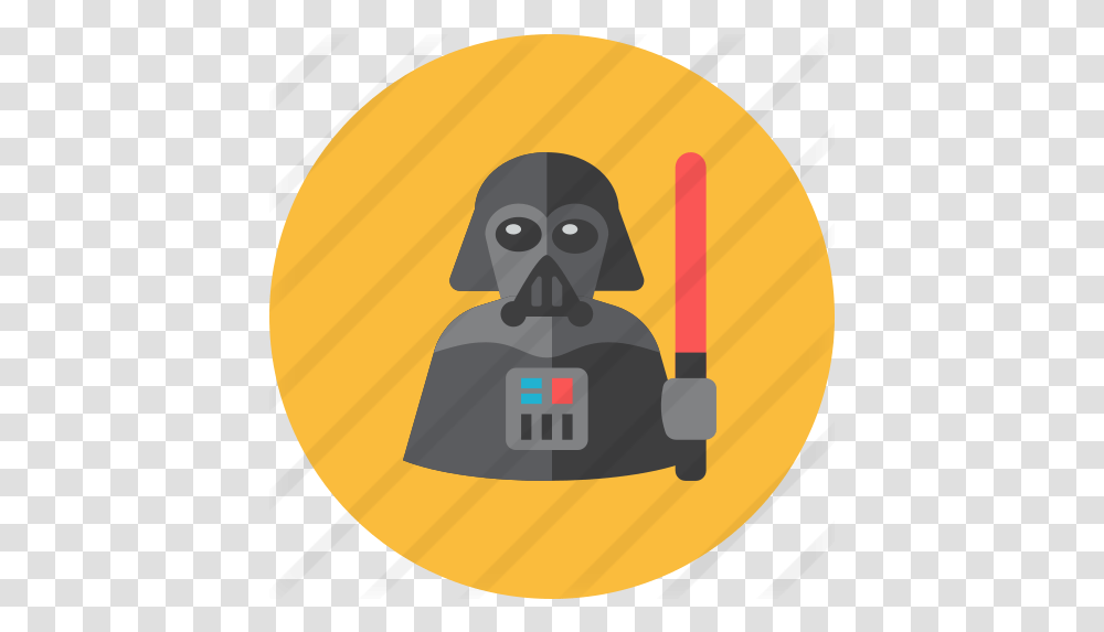 Darth Vader Free People Icons Darth Vader Icon, Robot Transparent Png