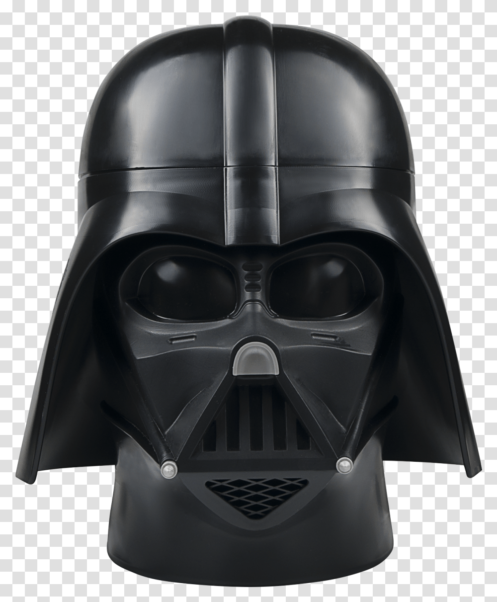 Darth Vader Head, Helmet, Apparel, Robot Transparent Png