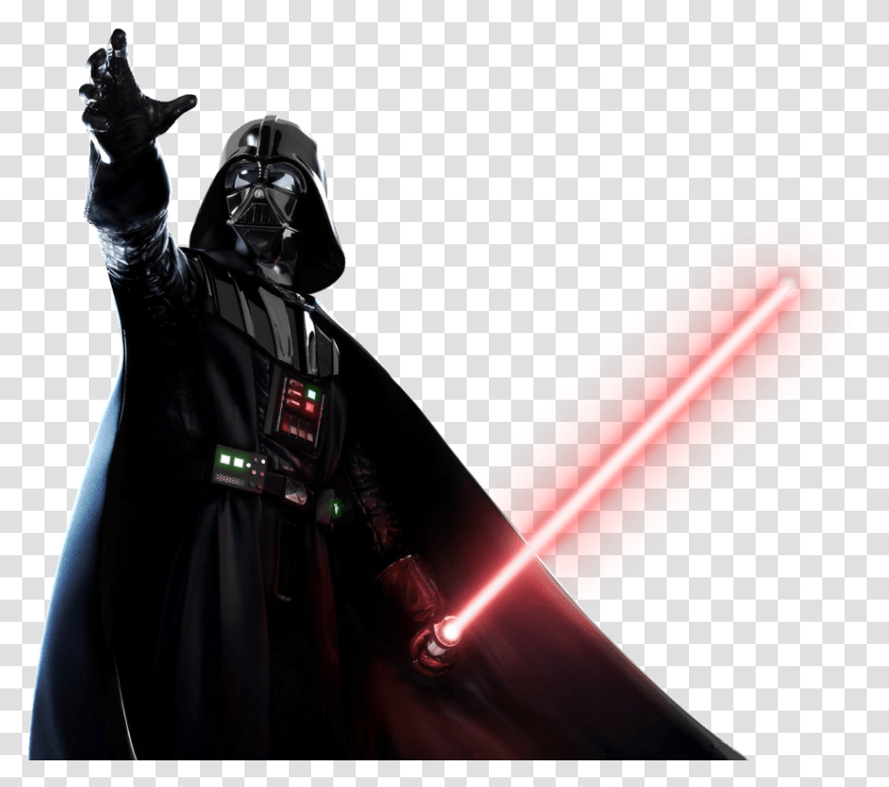 Darth Vader Helmet Darth Vader, Light, Apparel, Laser Transparent Png