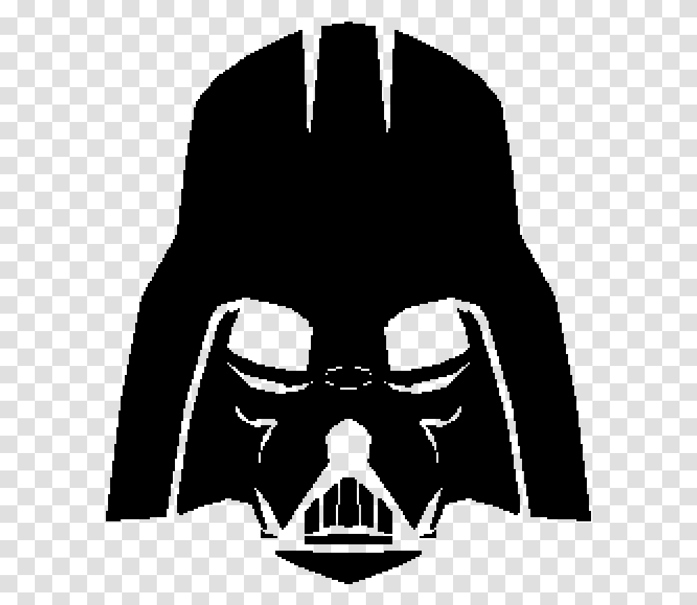 Darth Vader Helmet Illustration, World Of Warcraft Transparent Png