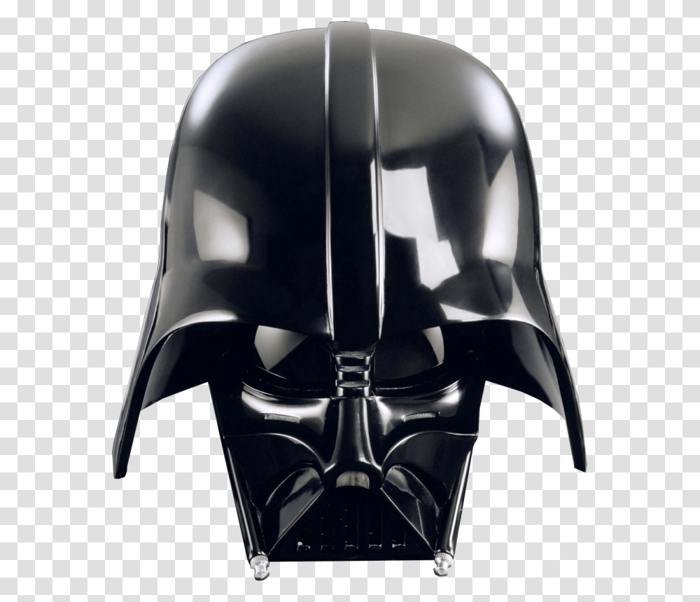 Darth Vader Helmet Images Darth Vader Helmet Episode, Apparel, Batting Helmet Transparent Png