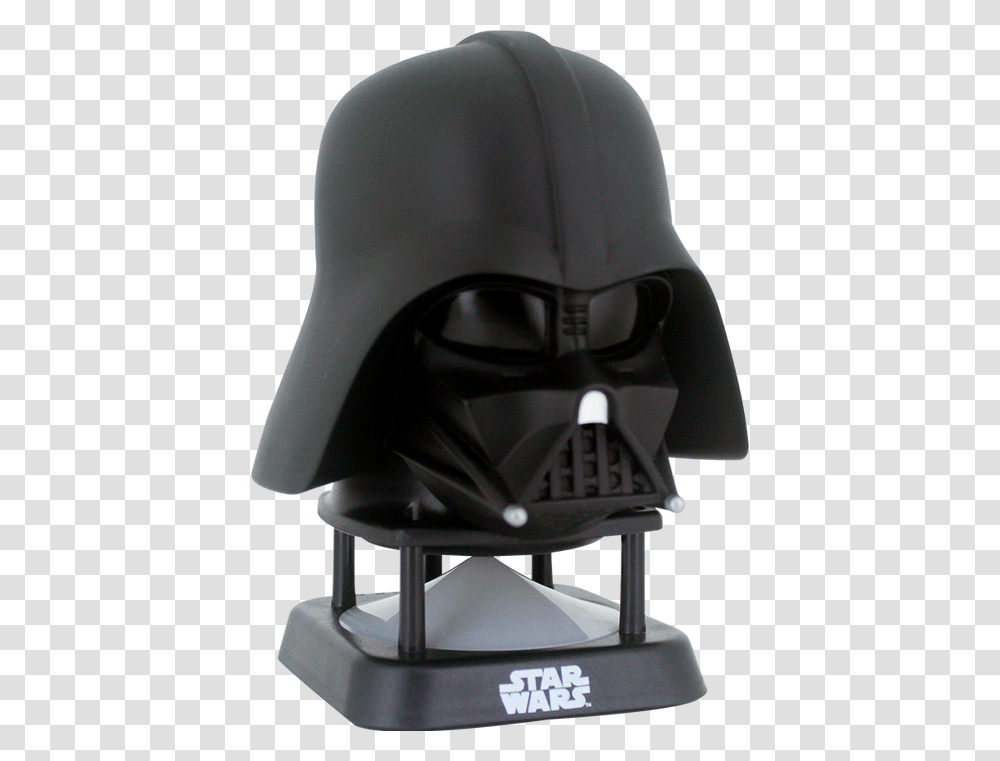Darth Vader Helmet Mini Bluetooth Speaker Star Wars, Apparel, Chair, Furniture Transparent Png