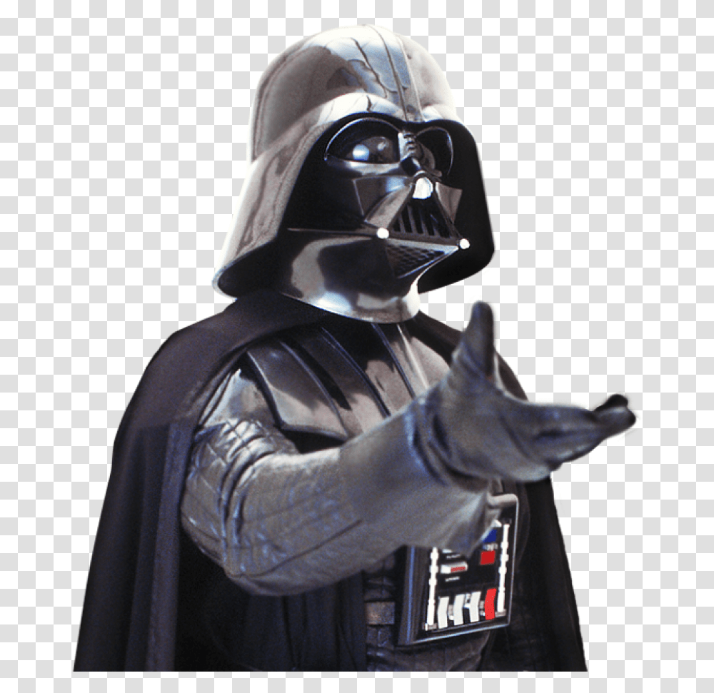 Darth Vader Image Darth Vader Background, Helmet, Apparel, Person Transparent Png