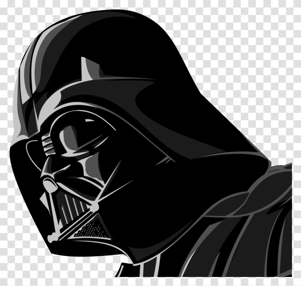 Darth Vader Image Darth Vader, Helmet, Apparel Transparent Png