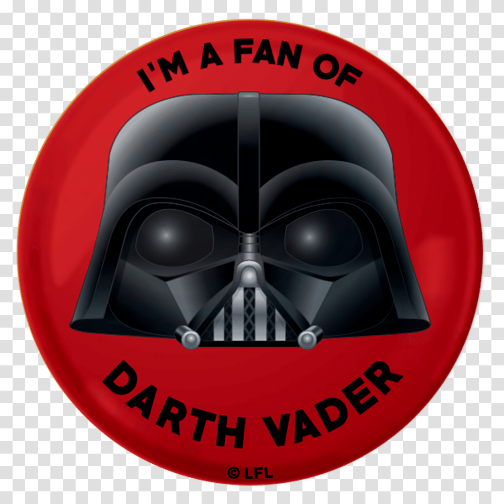 Darth Vader, Label, Helmet Transparent Png