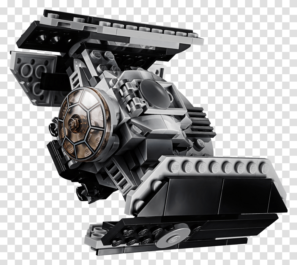 Darth Vader Lego Castle, Engine, Motor, Machine, Gun Transparent Png