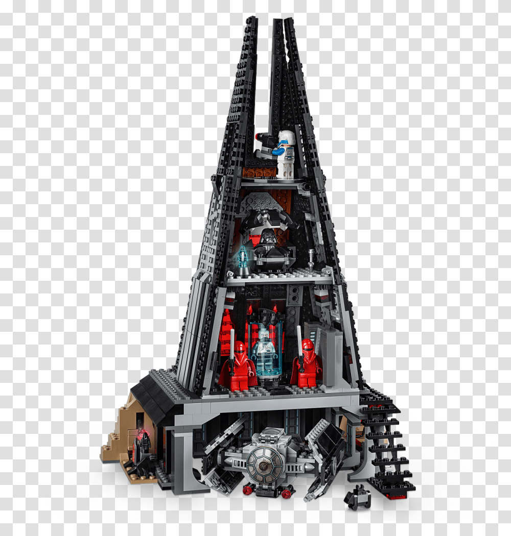 Darth Vader Lego Star Wars Castle, Engine, Motor, Machine, Toy Transparent Png