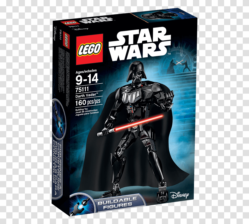 Darth Vader Lego Star Wars Darth Vader Hinta, Batman, Helmet, Apparel Transparent Png