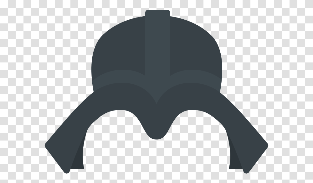 Darth Vader Mask Illustration, Baseball Cap, Hat, Apparel Transparent Png
