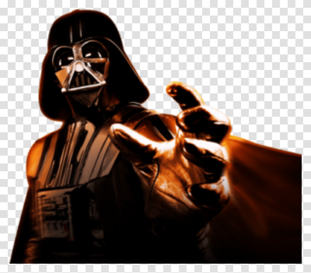 Darth Vader, Person, Human, Robot, Flame Transparent Png