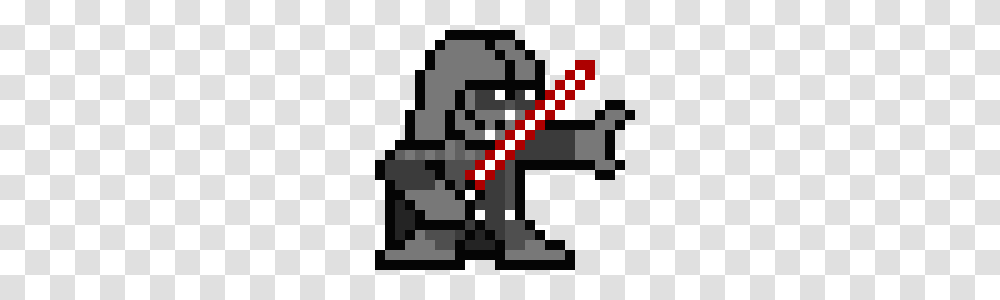 Darth Vader Pixel Art Maker, Rug, Minecraft, Machine Transparent Png