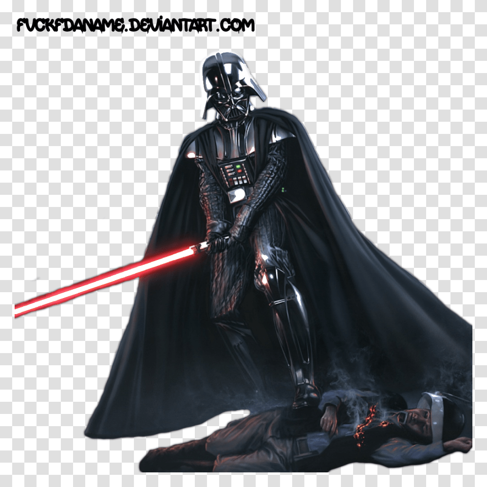 Darth Vader Request Fvckfdaname Darth Vader In Movies, Bow, Apparel, Fashion Transparent Png