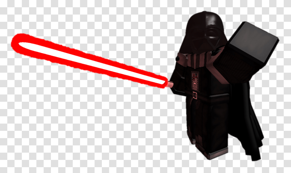 Darth Vader Roblox, Duel, Person, Human, Light Transparent Png
